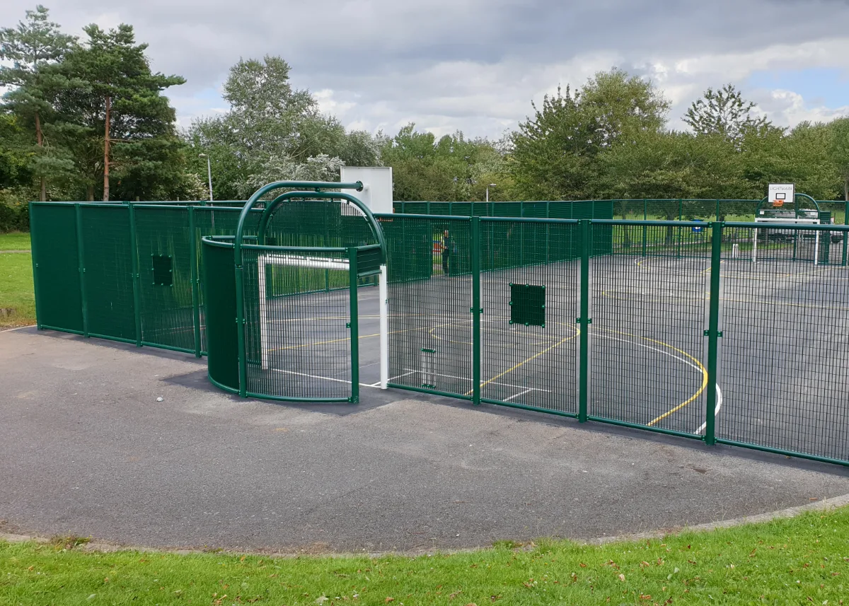 heavy duty muga