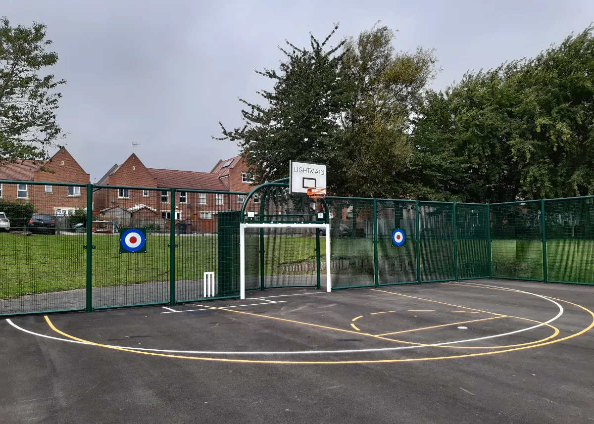 heavy duty muga