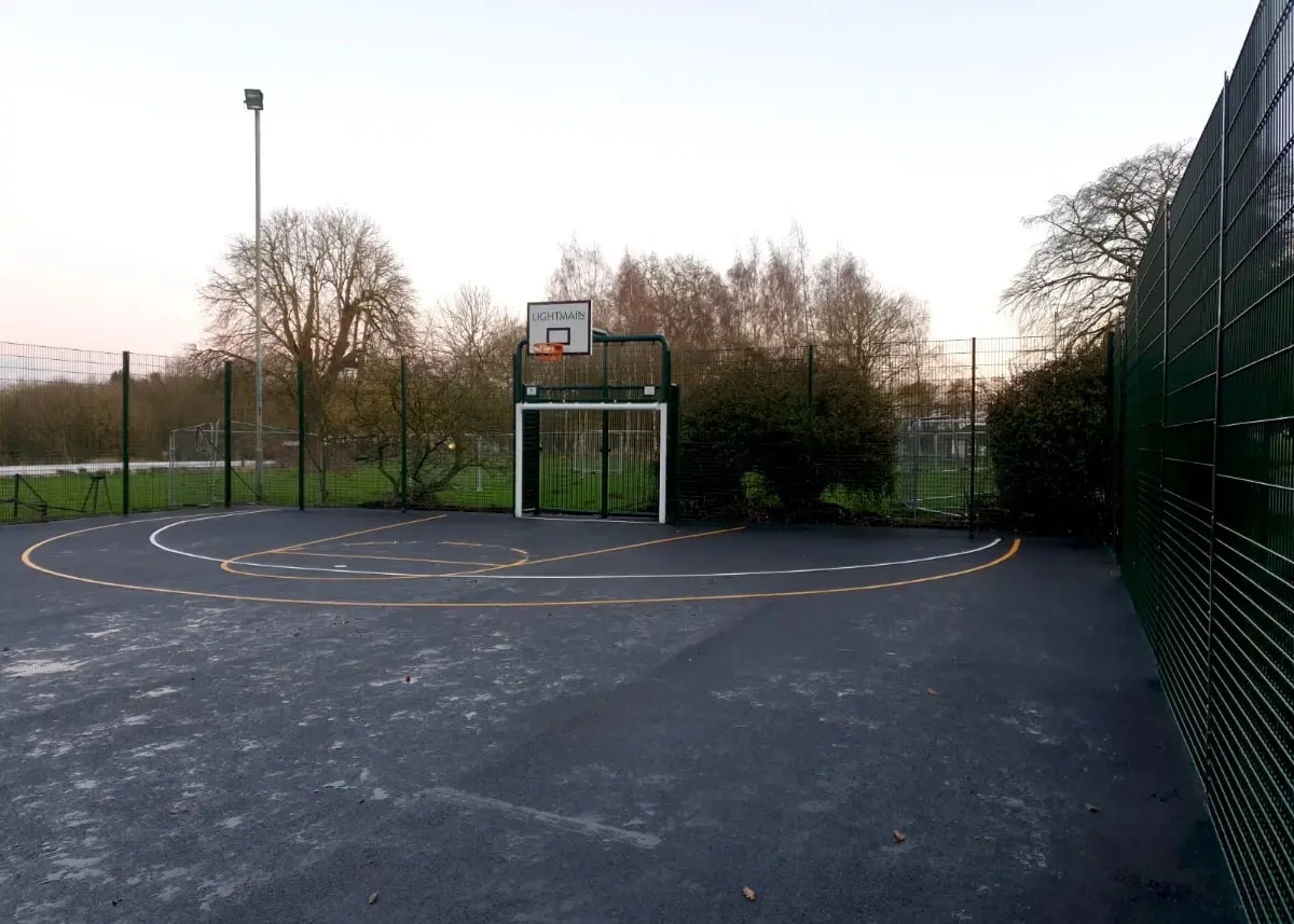 medium duty muga