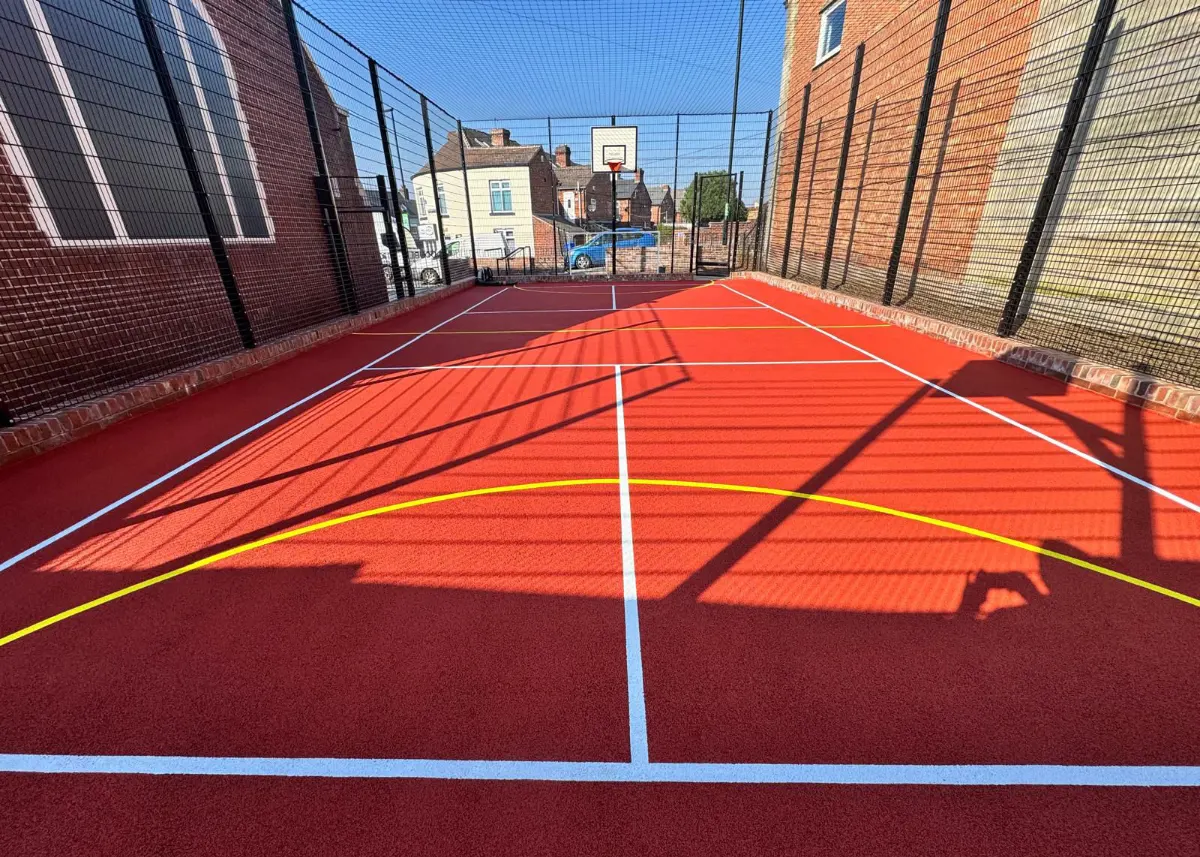medium duty muga