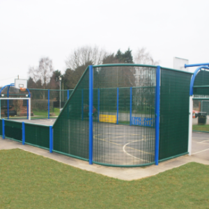 Heavy Duty MUGA