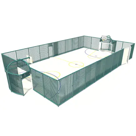 heavy duty muga