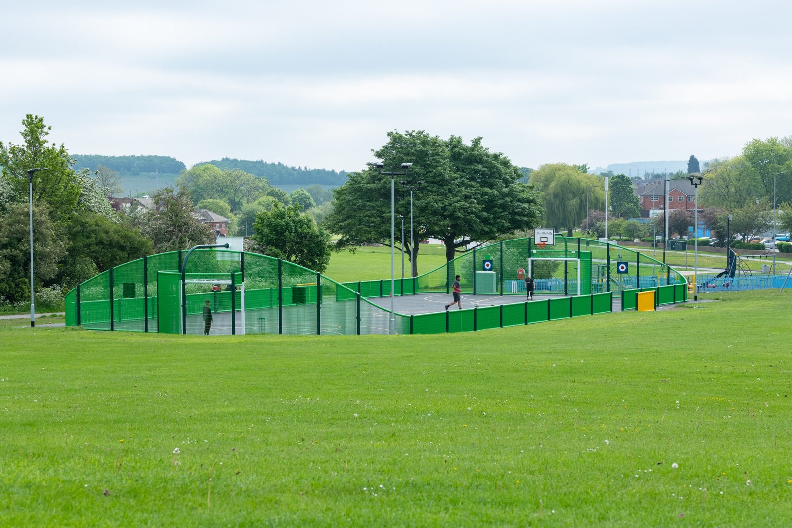 Bespoke MUGA