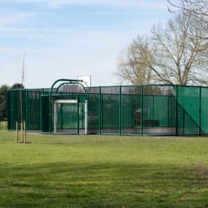 Fencing & Equipment Installation