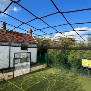 muga roof netting