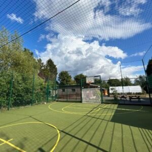 muga netting