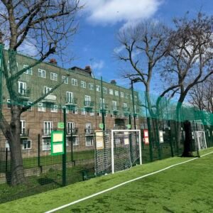 side netting systems