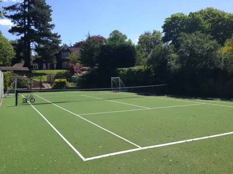 synthetic turf